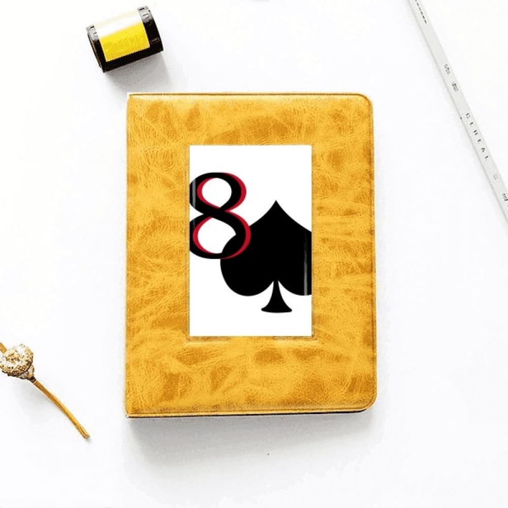 no/no pespade 8 poker Photo Album Family Wedding Picture 4x6