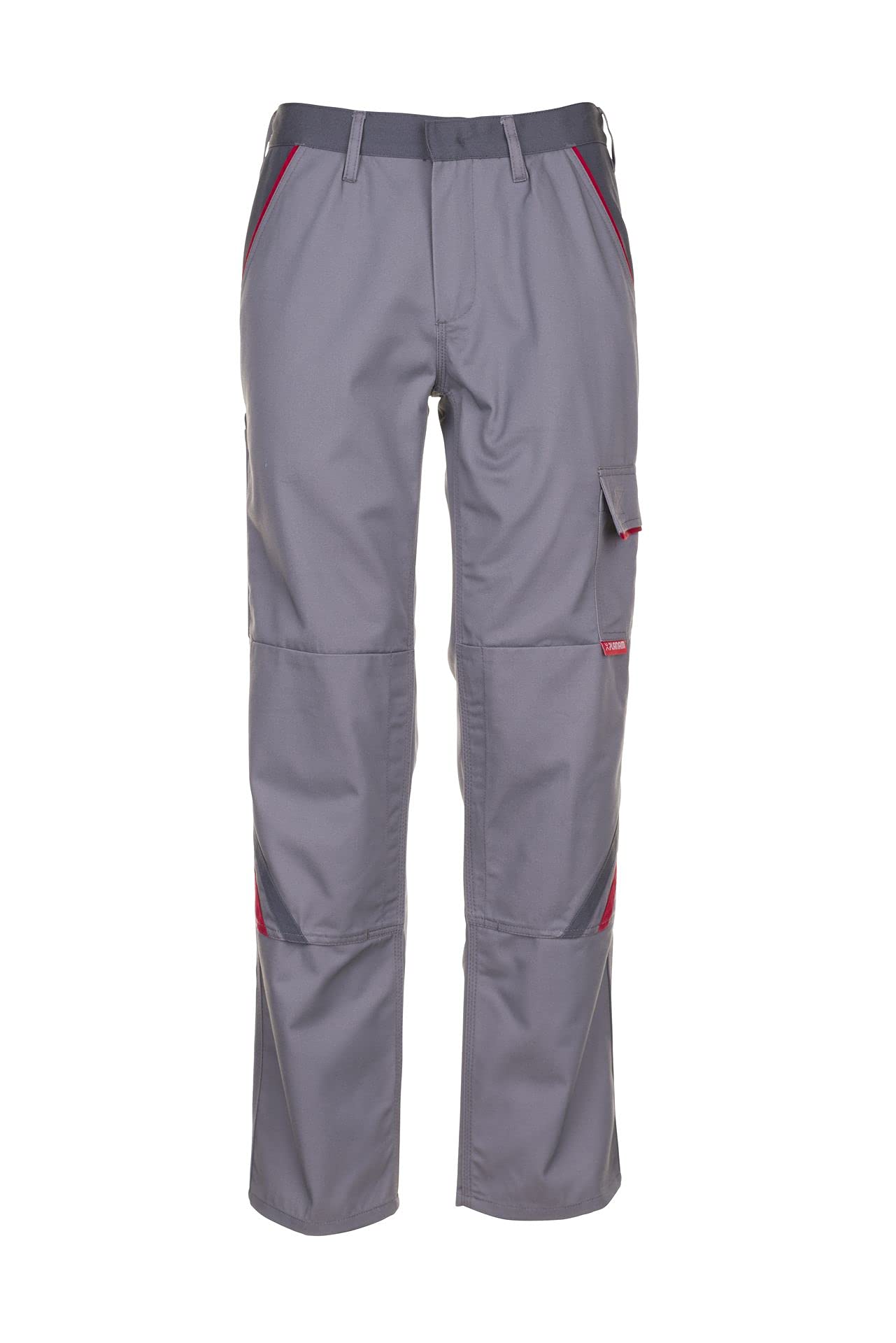 Planam Herren Highline Bundhose Zink Schiefer rot Modell 2321 Größe 28, 2321028