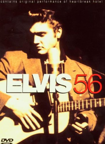 (未使用･未開封品)　Elvis '56 / [DVD] qdkdu57 51OMqX9F7zL.jpg