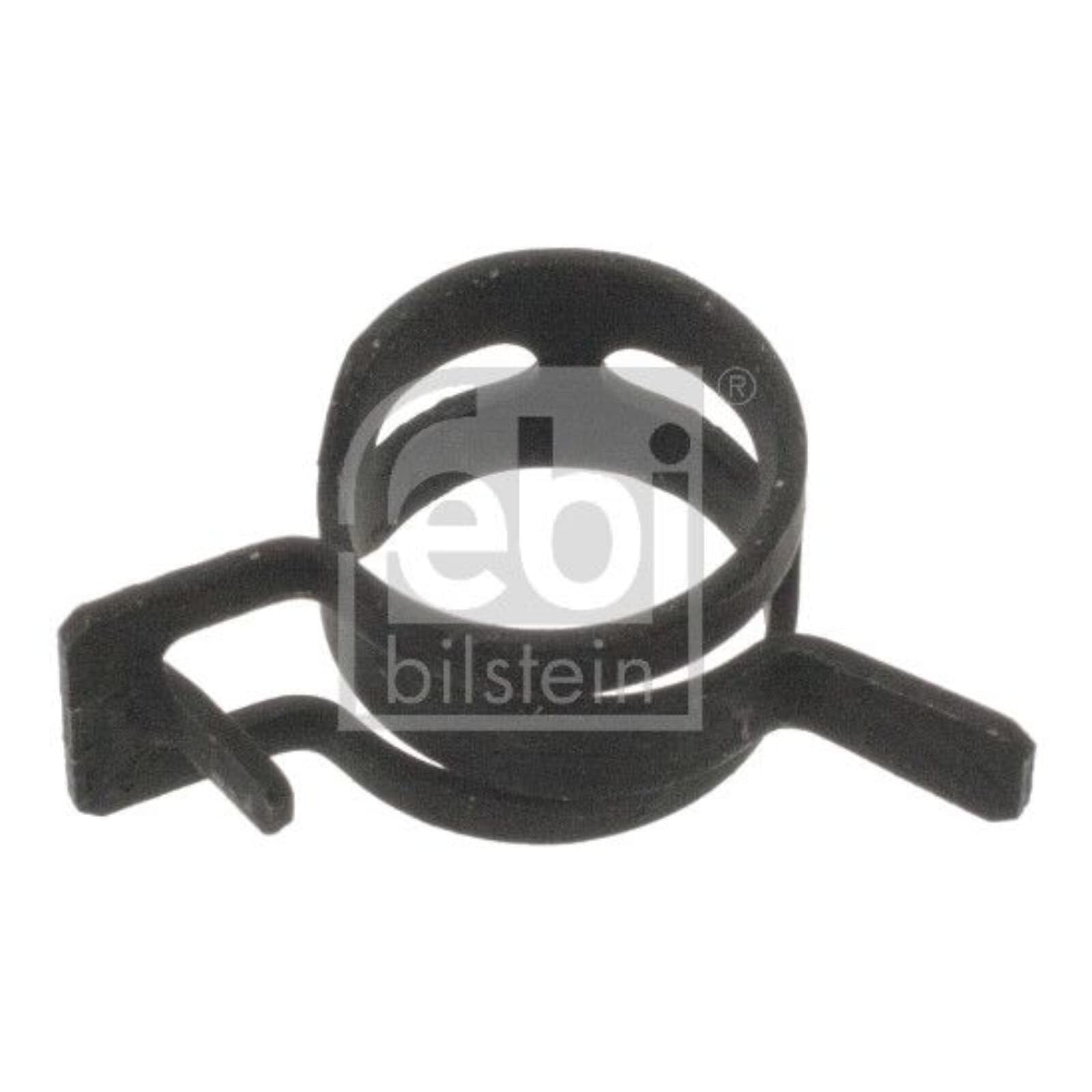 febi bilstein 49081 Barre d'accouplement avec set de soufflet de direction, 1 pièce