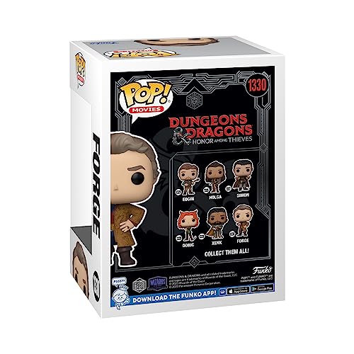 POP Movies: Donjons et Dragons Forge - vue 5