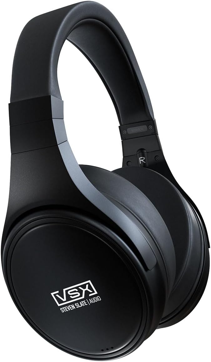 Steven Slate Audio VSX Modeling Headphones - Platinum Edition - Image 3