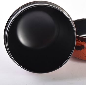 茶道具　山中塗　和田瑾斎造　玄々斎好　曙棗　共箱　V　6878 茶道具山中塗和田瑾斎造玄々斎好曙棗共箱V6878
