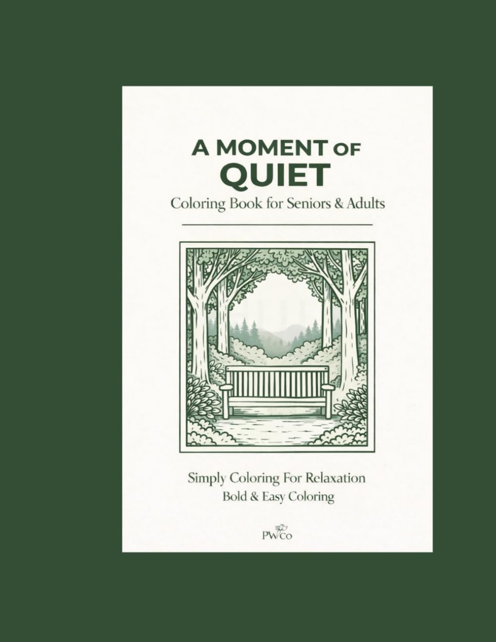 A Moment of Quiet