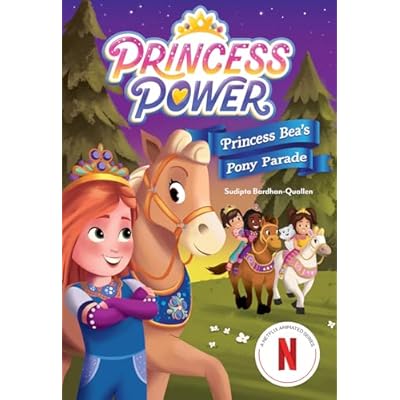 Princess Bea's Pony Parade