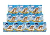  pack 10 pañales dry fit nb chicco talla 2 3-6 kg (250 PAÑALES)