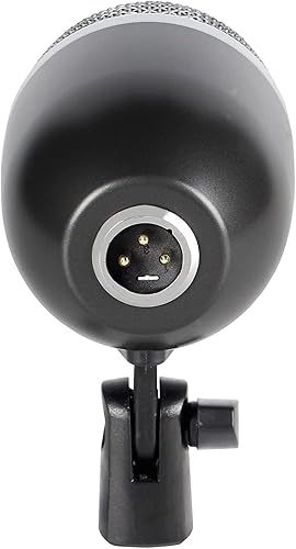 Miniatura 3 de Micrófono de bombo con patrón dinámico de captación