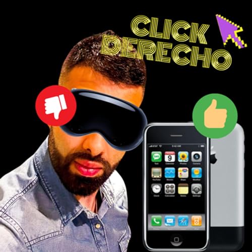 &iquest;Las devolvemos ya? 😎 Apple Vision Pro-blem