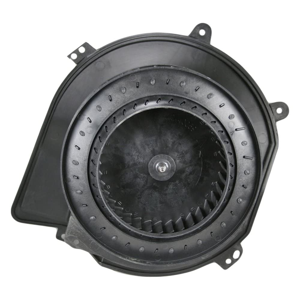 TRQ Heater Blower Motor with Fan Cage