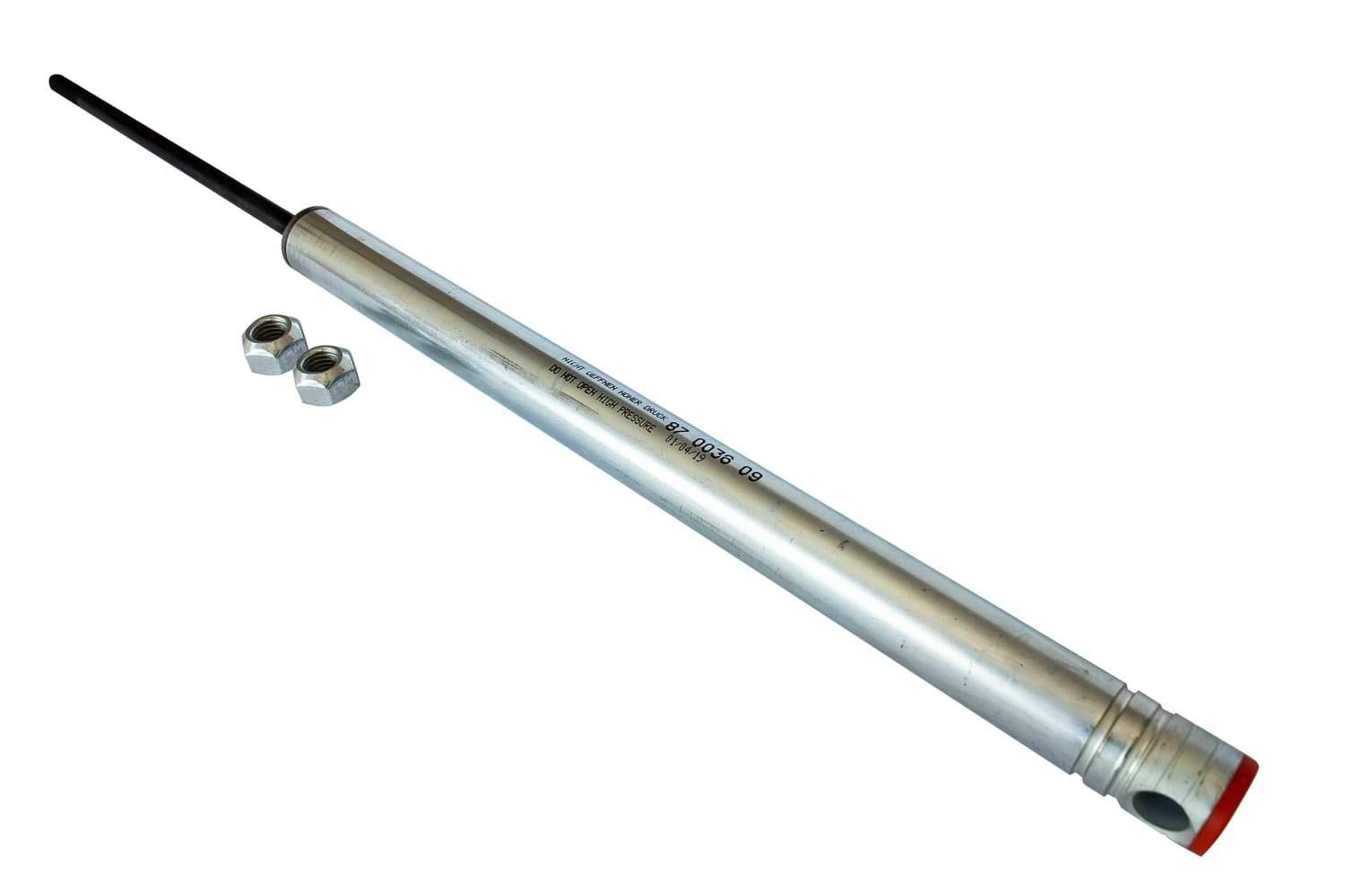 Knott Auflaufstoßdämpfer KFG35 zGG 3000–3500 kg Ø14mm M10 44-585cm Ersatzteil Auflaufeinrichtung Anhänger