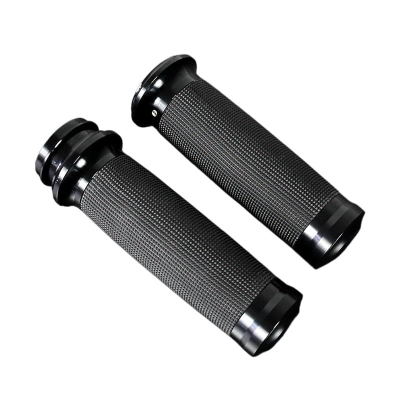 Poignées accélérateur électroniques moto 1 pouce pour Street Glide FLHR