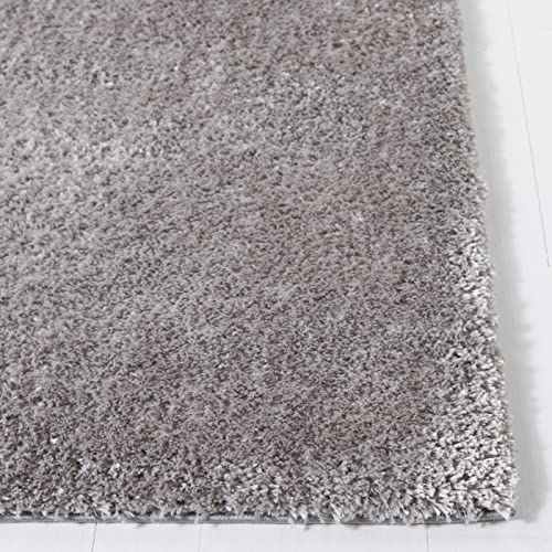 Tapete Safavieh Tahoe Shag 9x12 pies Gris miniatura 3