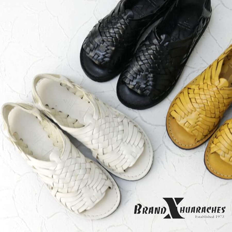 ちゅらら BRAND X レザーワラチサンダル PACHUCO の通販。- AIDA ONLINE