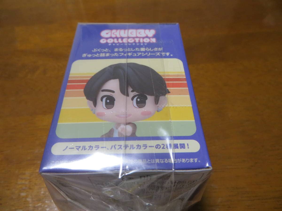 Amazon.co.jp: TinyTAN CHUBBY COLLECTION モアプラスキーチェーン付
