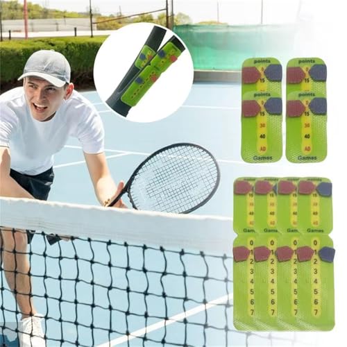 Marcador de Puntuación para Tenis y Padel miniatura 4