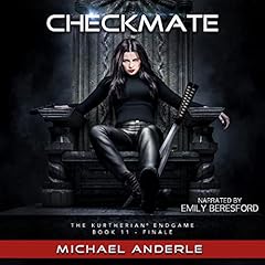 Couverture de Checkmate