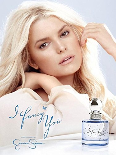 Jessica Simpson I Fancy You Eau de Parfum Spray for Women