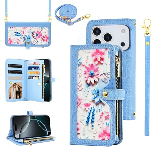 Housse iPhone 17 Pro Max avec bandoulière pour garder les mains libres en balade urbaine