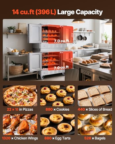 Industrial bakery oven system