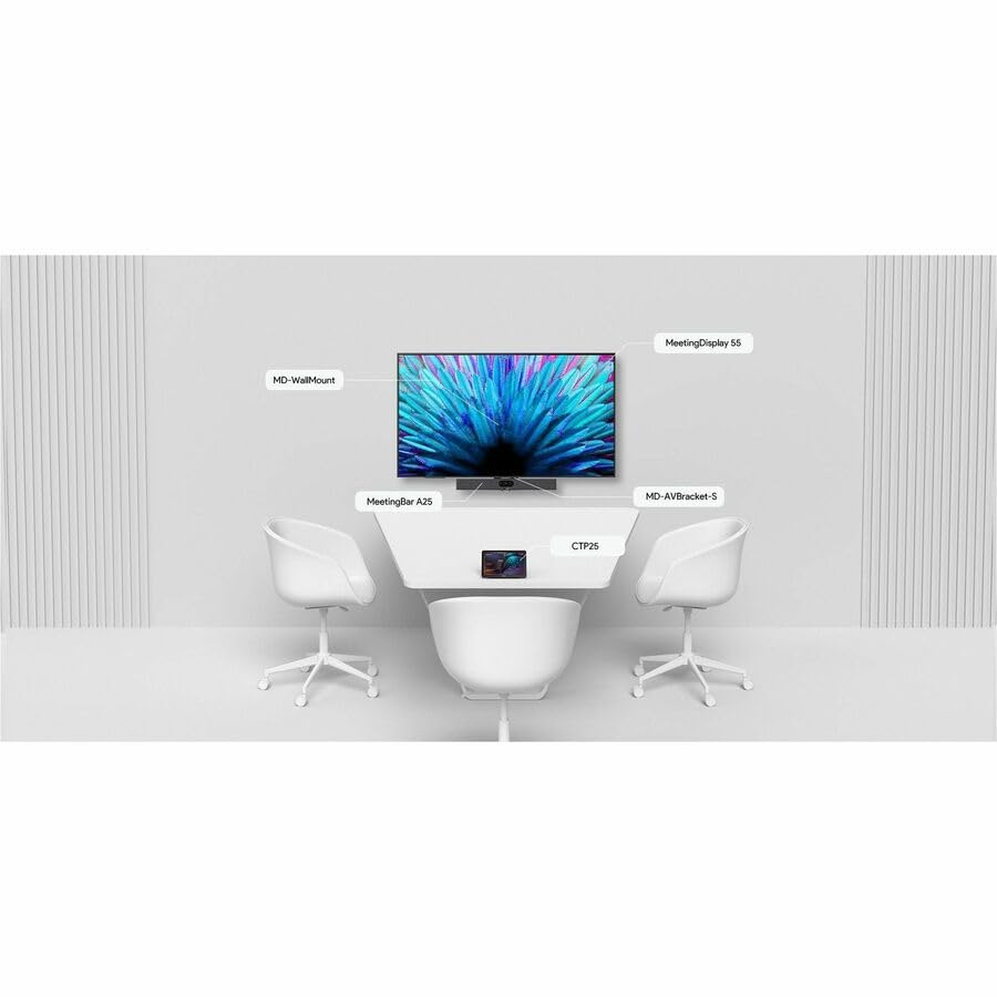 Image of Yealink MeetingDisplay MD55 Collaboration Display