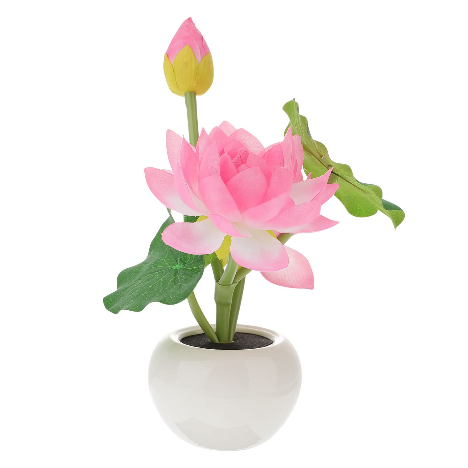 Cadeau fête des mères veilleuse fleur LED et décoration de maison
