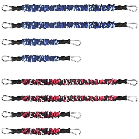 DASKING Natural Latex Resistance Band Set Cover