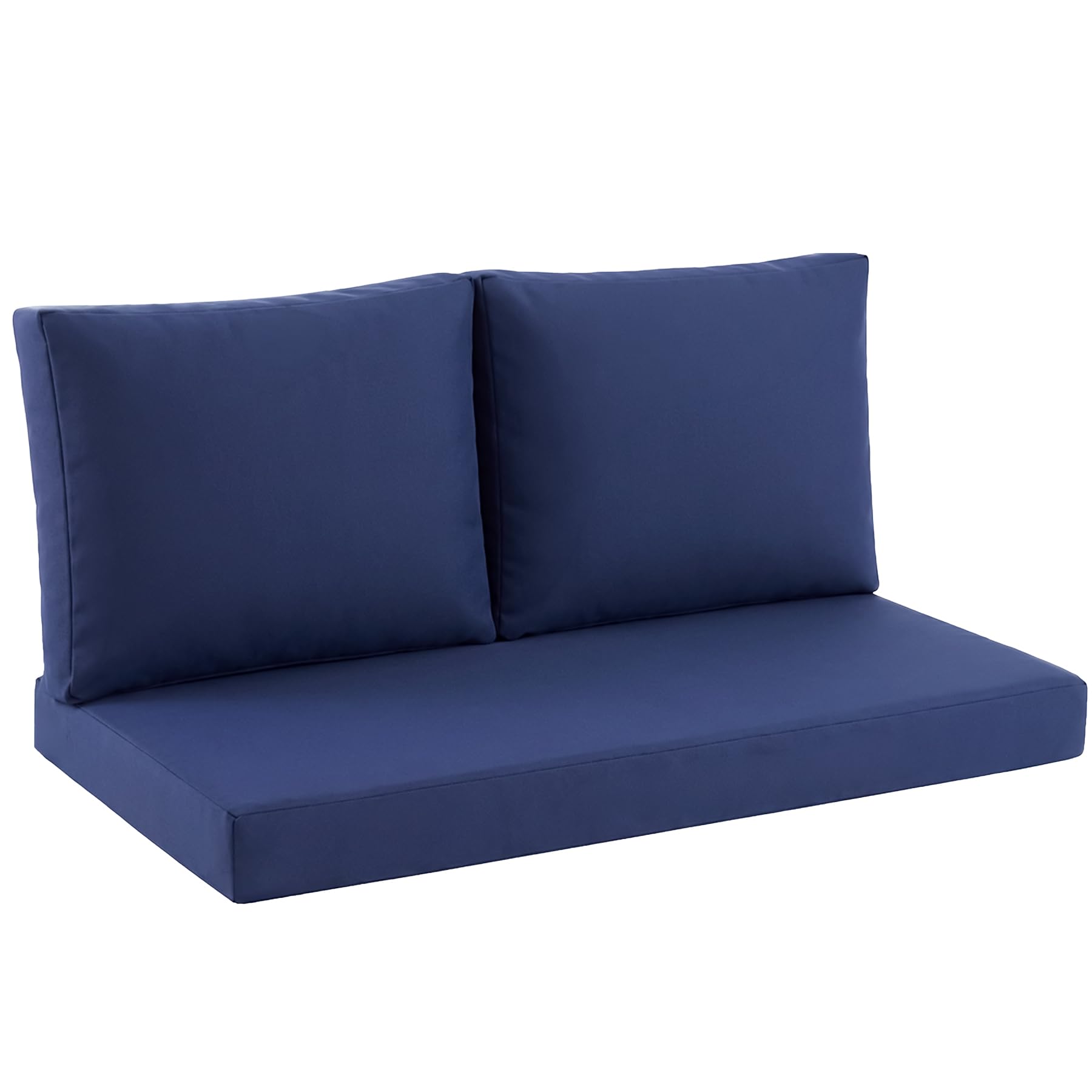 Zonamat Outdoor Loveseat Cushion Set 46x26
