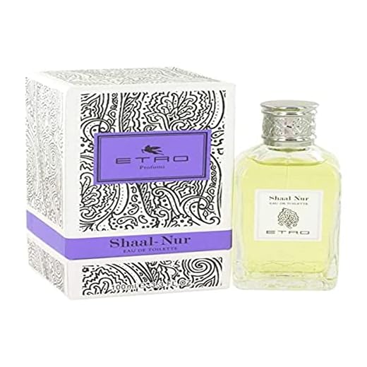 ETRO SHAAL-NUR Eau De Toilette 100 ML