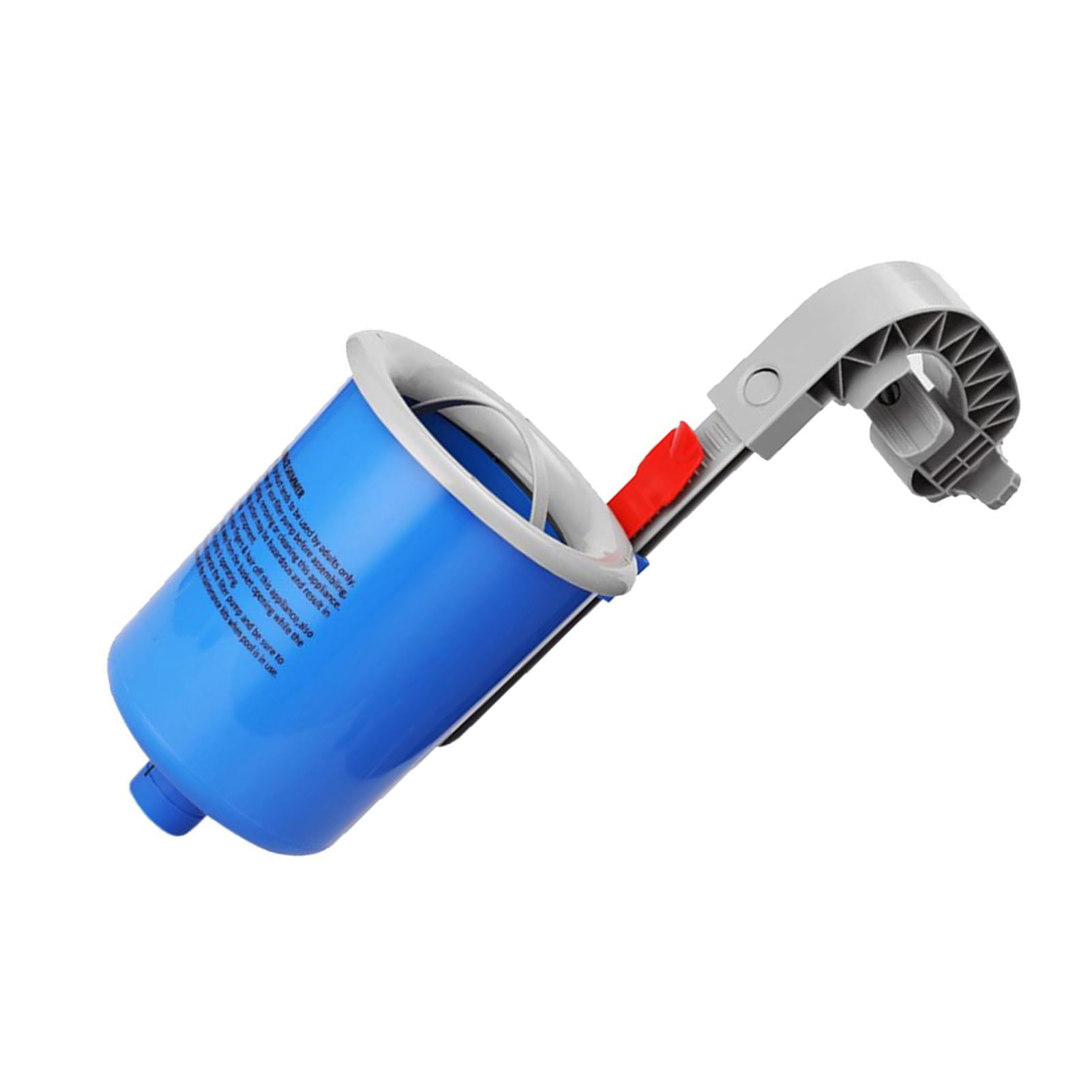 Skimmer Automatico per Piscina, Pulito e Pulito Senza Sforzo, in Modo da Poter gestire Anche i Prodotti chimici più Difficili. Piscina in ABS