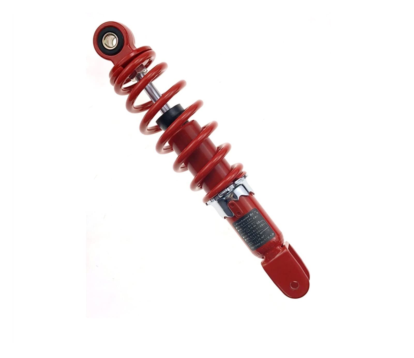 Amazon | オートバイスクーターリアショックアブソーバー 235mm 265