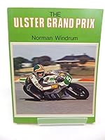Ulster Grand Prix 0856401854 Book Cover