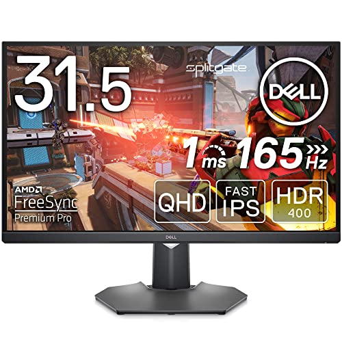 DELL G3223D 31.5インチ ゲーミング モニター 51OMwiNvbcL.jpg