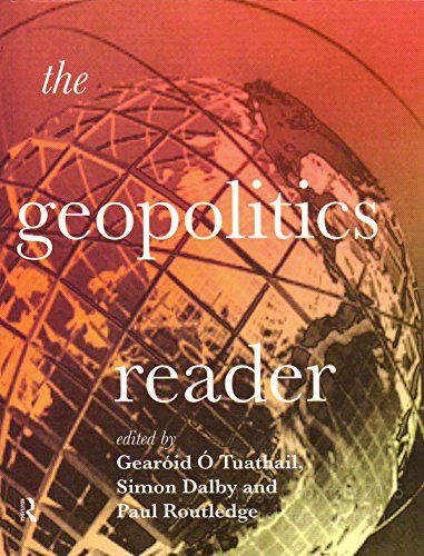 The Geopolitics Reader view 2
