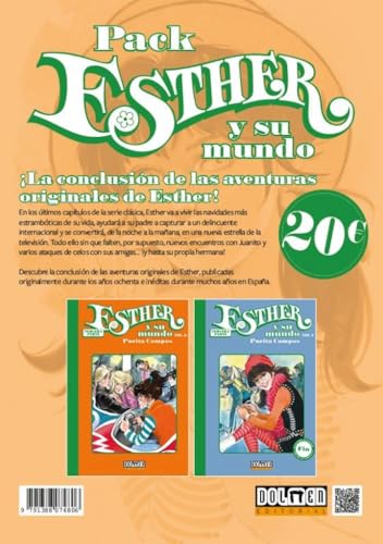 PACK 3   ESTHER Y SU MUNDO: SERIE VERDE