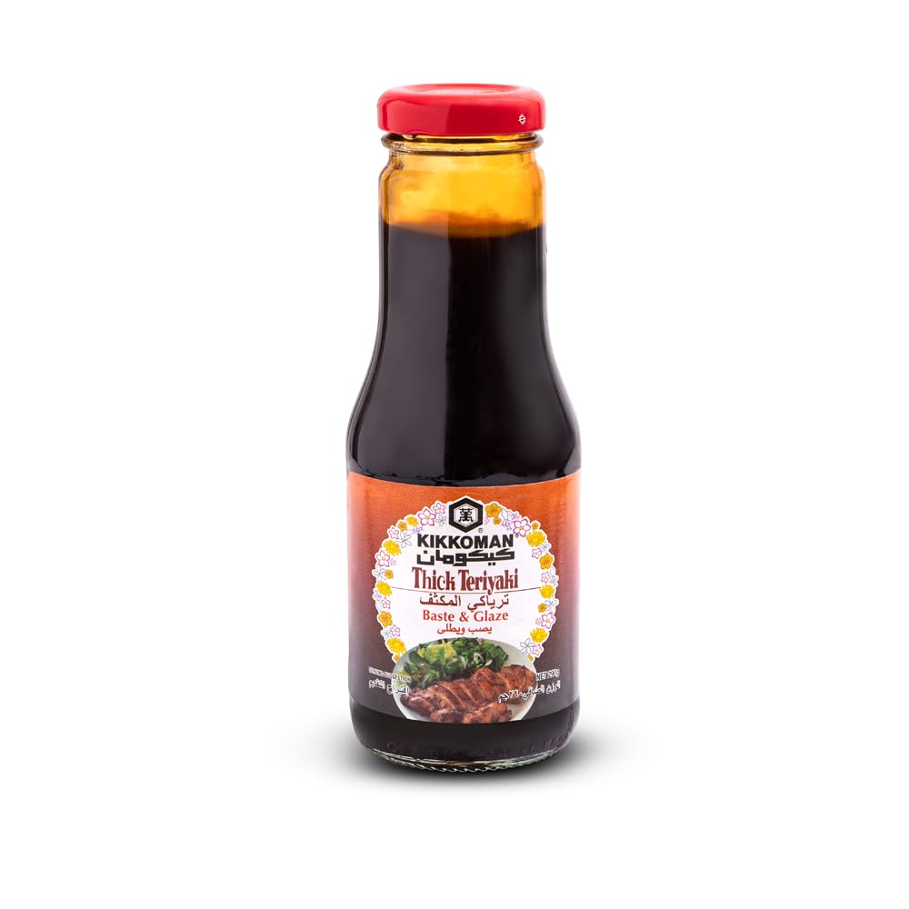 Thick Teriyaki Sauce 250gm