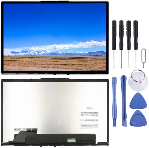 14-Inch Lcd Screen Digitizer Full Assembly With Frame
