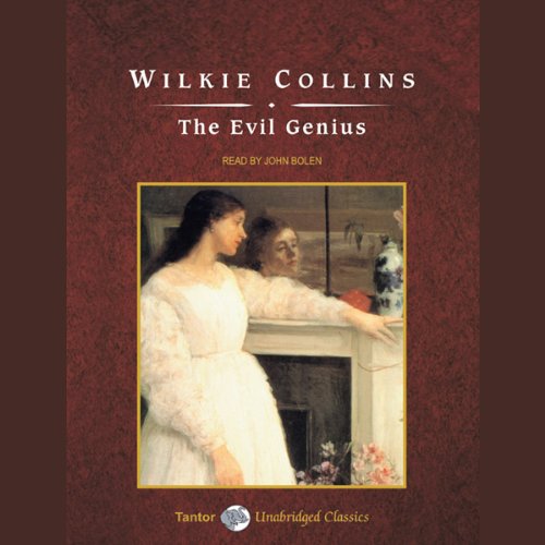 Cover art for The Evil Genius