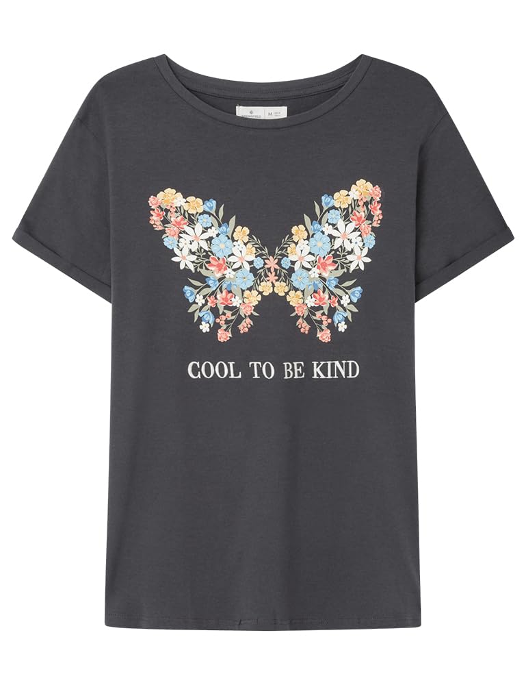 SPRINGFIELD Camiseta Cool To Be Kind Mujer