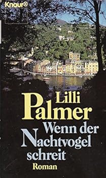 Perfect Paperback Wenn der Nachtvogel schreit. Roman. [German] Book