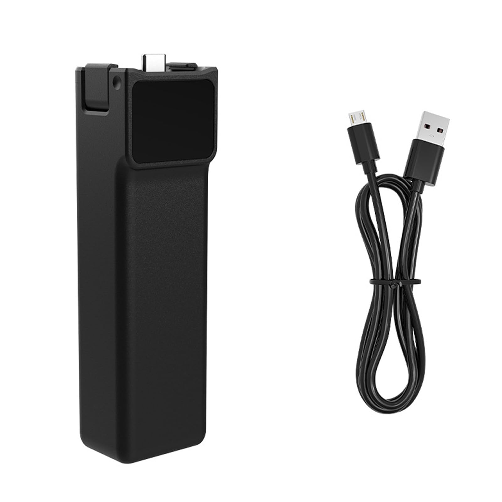 Poignée à Connexion directe pour Pocket 3 4 avec Batterie de