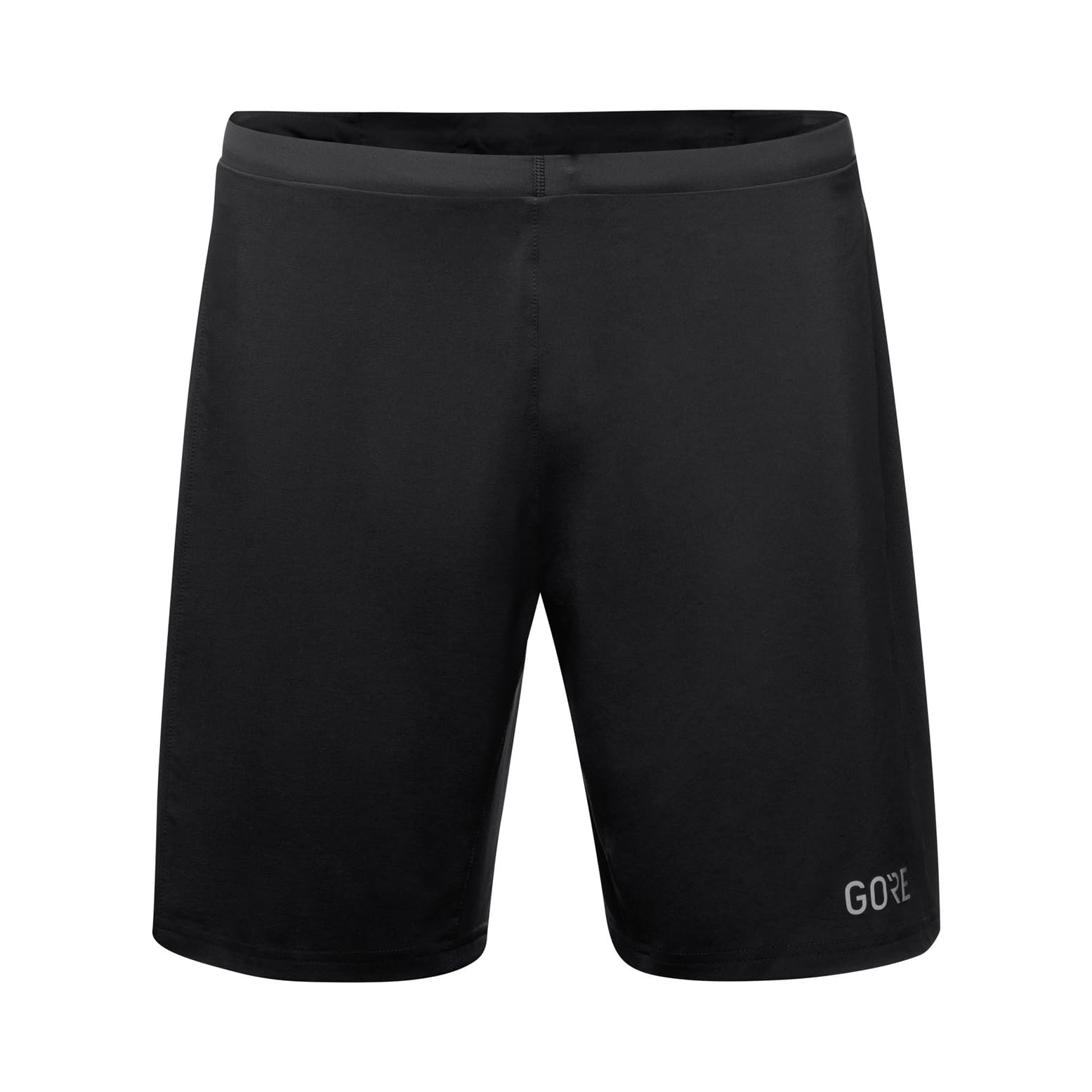 GOREWEAR R5 2in1 Shorts, Black, M