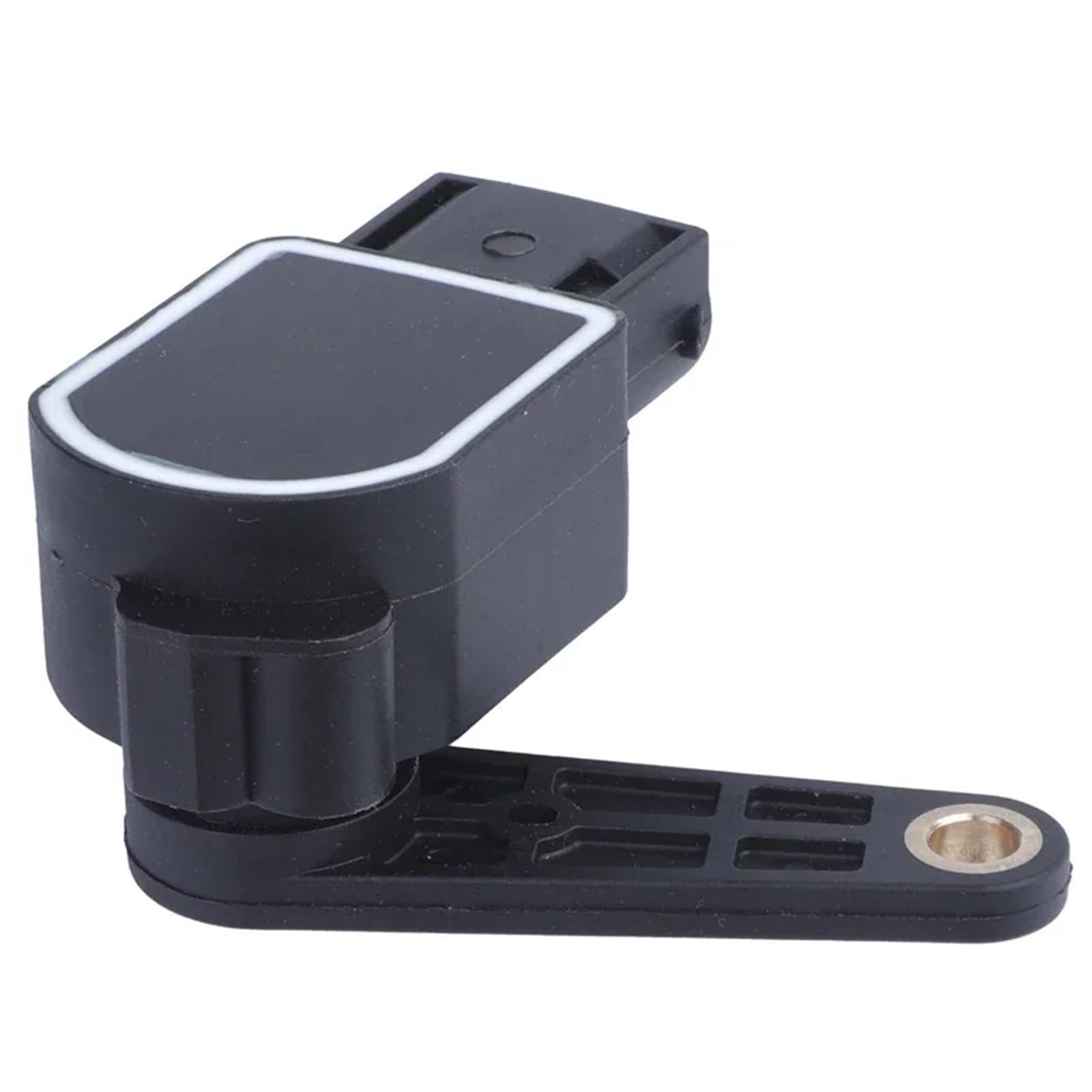 Sensor de nivel de faros Sensor de nivel faros delanteros para BMW 37146853756
