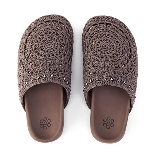 Image of The Sak Bolinas Clog Shoe - Women's Slip On Sandal for Indoor & Outdoor Use - Classic, Comfortable Mule Shoes for Everyday
