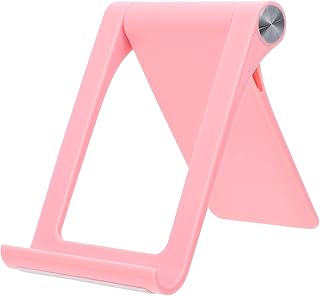 KICHOUSE 1Pc Suporte Dobrável Para Celular Suporte Para Celular Para Mesa Suporte Dobrável Para Telefone Tripé Suporte Para Celular Suporte Para Mesa Suporte Para Tablet Para Mesa Dobrável