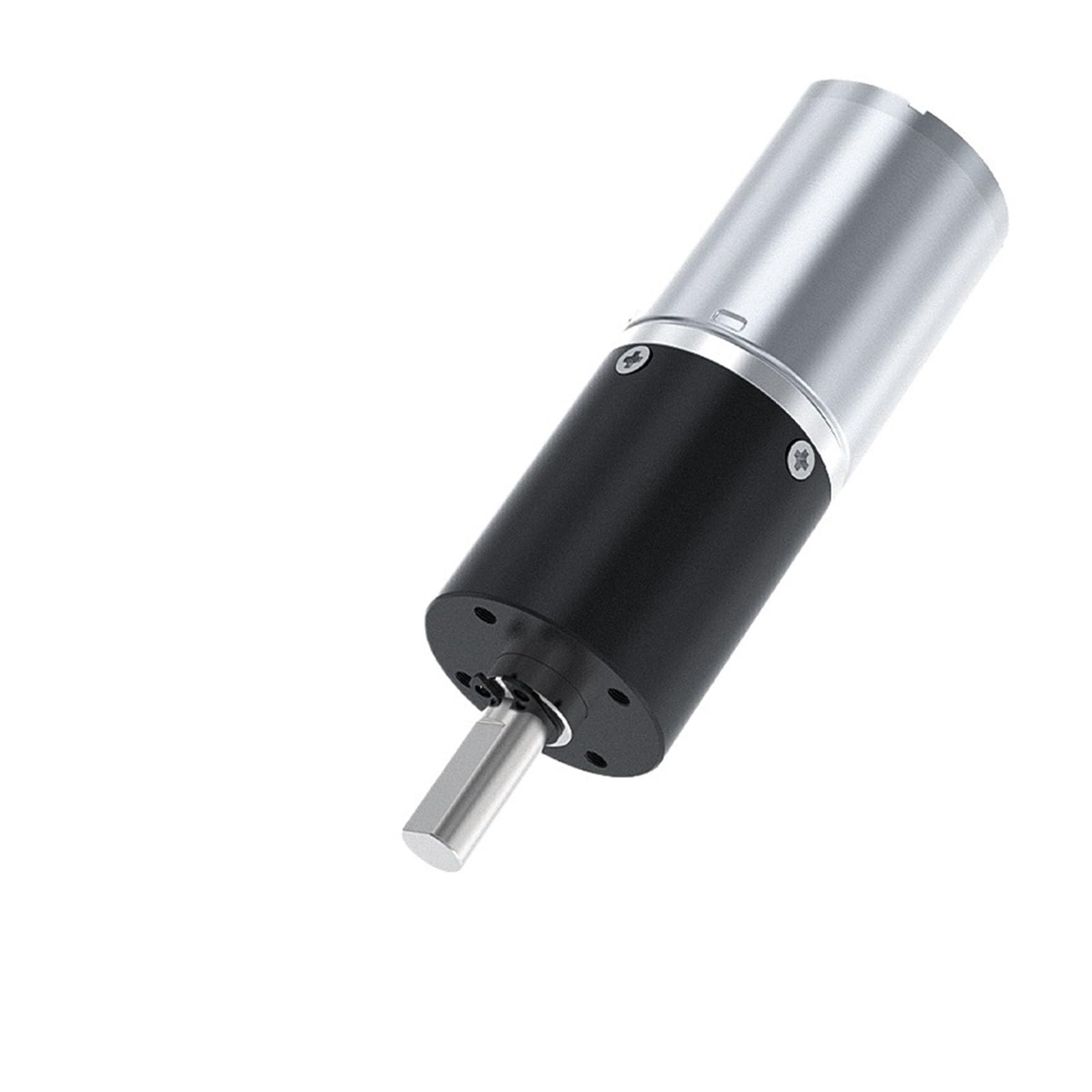 GA24Y-370 miniature planetary gear reduction motor 6V12v24V speed regulating forward and reverse 17RPM-2125RPM small reduction motor(77RPM_24V BRACKET MOTOR)