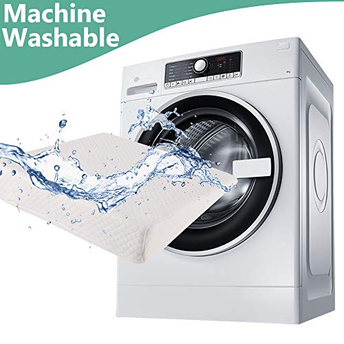 Big Hippo Wedge Pillow Memory Foam Wedge Pillow Cushion #TOP7