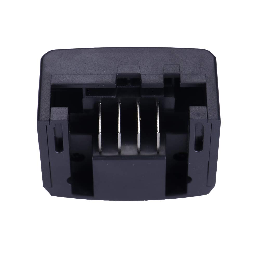 LBXR20 - Cargador de iones de litio para Black & Decker 10.8V 14.4V 18V 20V Series LBXR20-OPE LB20 LBX20 LBX4020 LB2X4020 LBXR2020-OPE BL1514 LBXR16