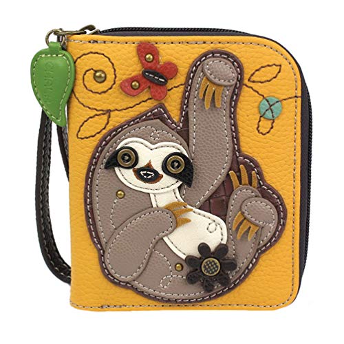 CHALA Handbags- Sloth Lover Gift