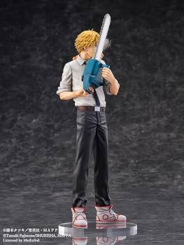 とまとチェンソーマン デンジ フィギュア figma デンジ