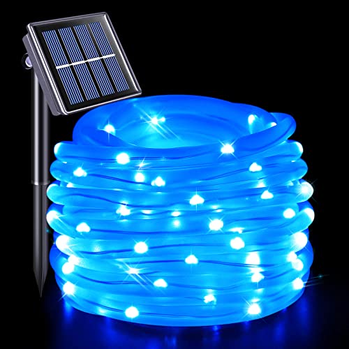 Solar Powered Rope Best Solar Powered Rope Lights | LUGBJ